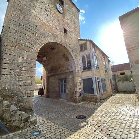 Logement Entier Noyers - L'Appart Des Anges 2 Exterior photo