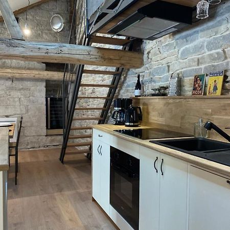 Logement Entier Noyers - L'Appart Des Anges 2 Exterior photo