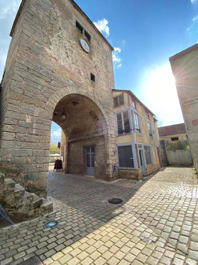 Logement Entier Noyers - L'Appart Des Anges 2 Exterior photo