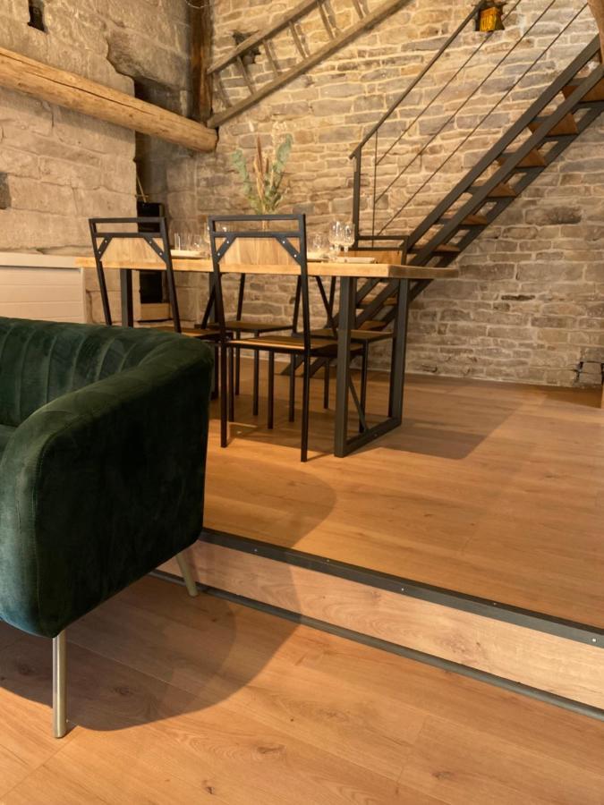 Logement Entier Noyers - L'Appart Des Anges 2 Exterior photo